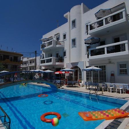 Sevi Sun I Aparthotel Kos-stad Buitenkant foto