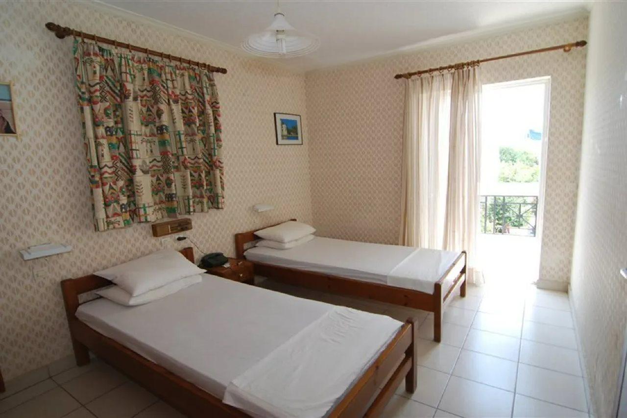 Sevi Sun I Aparthotel Kos-stad Buitenkant foto