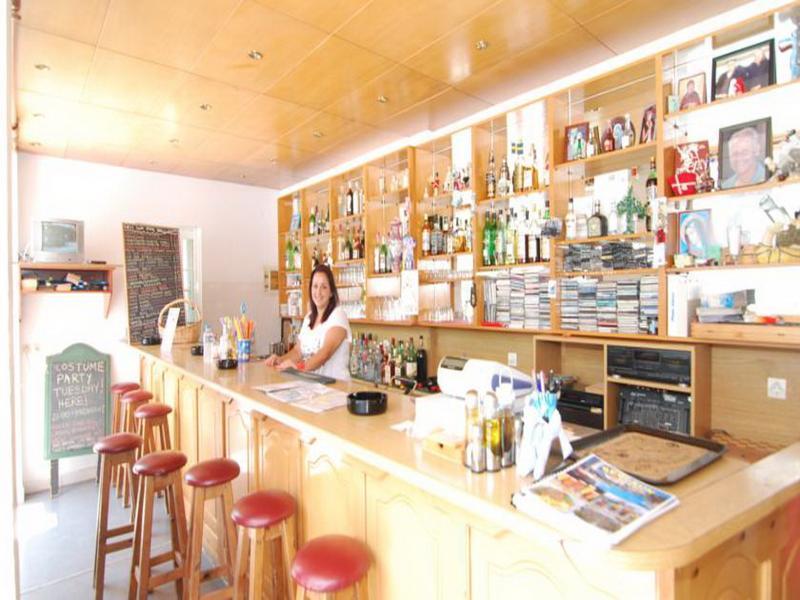 Sevi Sun I Aparthotel Kos-stad Buitenkant foto